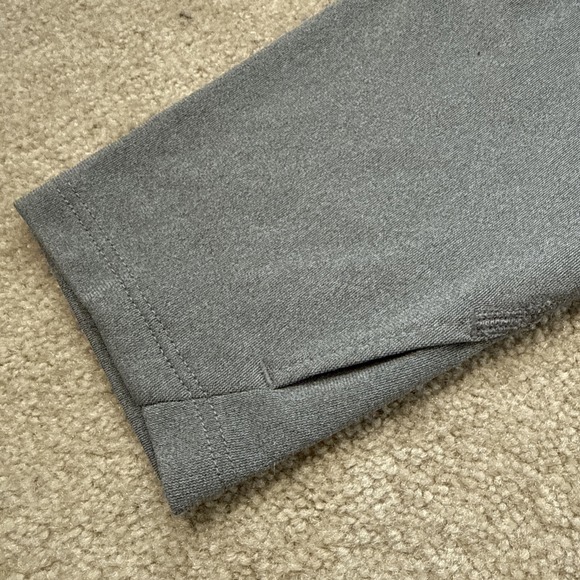 Nike Georgia Bulldogs 1/4 Zip Pullover Shirt Womens Sz M Gray Dri-Fit AR7135-063 - Picture 4 of 9